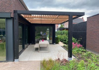 Shutter / Pergola Douglas 25 Beek en Donk