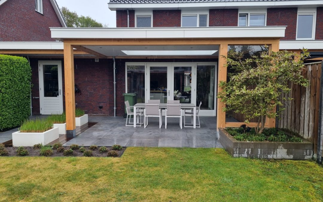 Veranda Douglas Boekel 4A