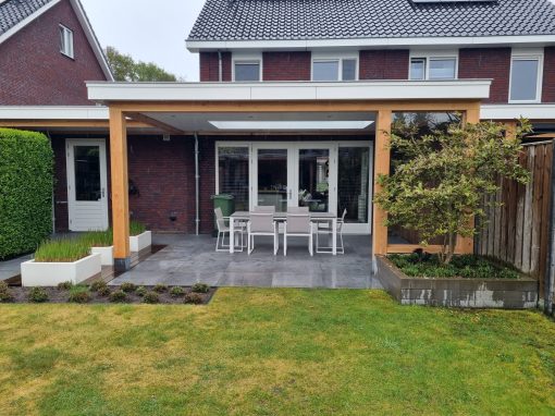 Veranda Douglas Boekel 4A
