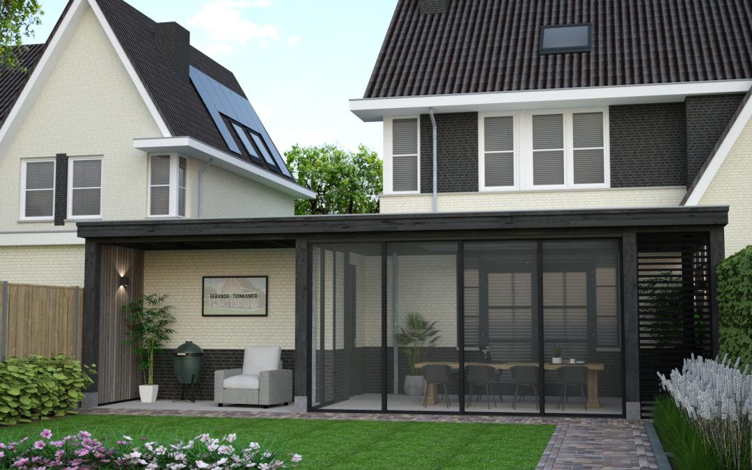 3D tekening 45