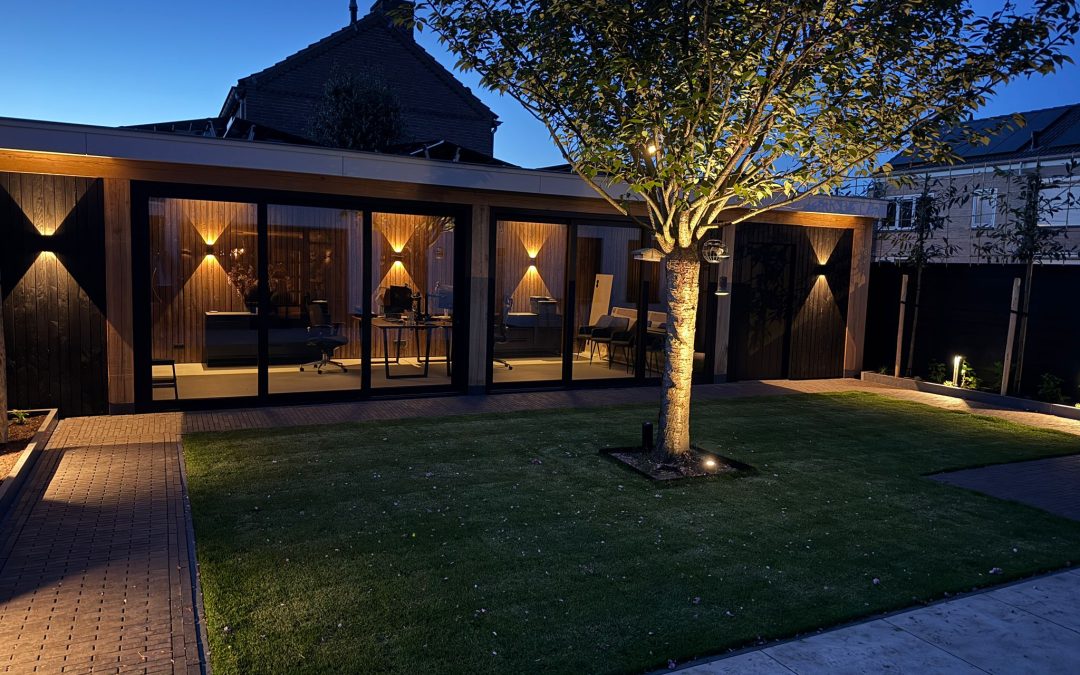 Tuinkantoor Heesch 9